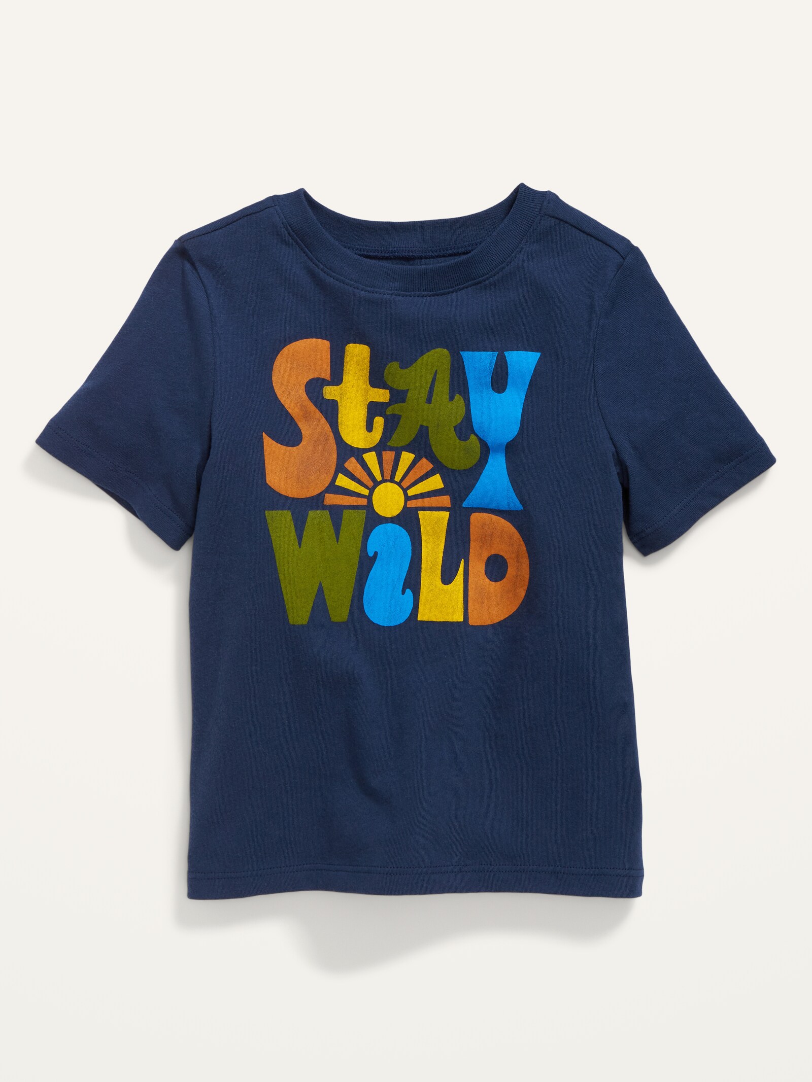 Unisex Graphic T-Shirt for Toddler 