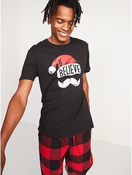 Soft-Washed Graphic T-Shirt for Men 
