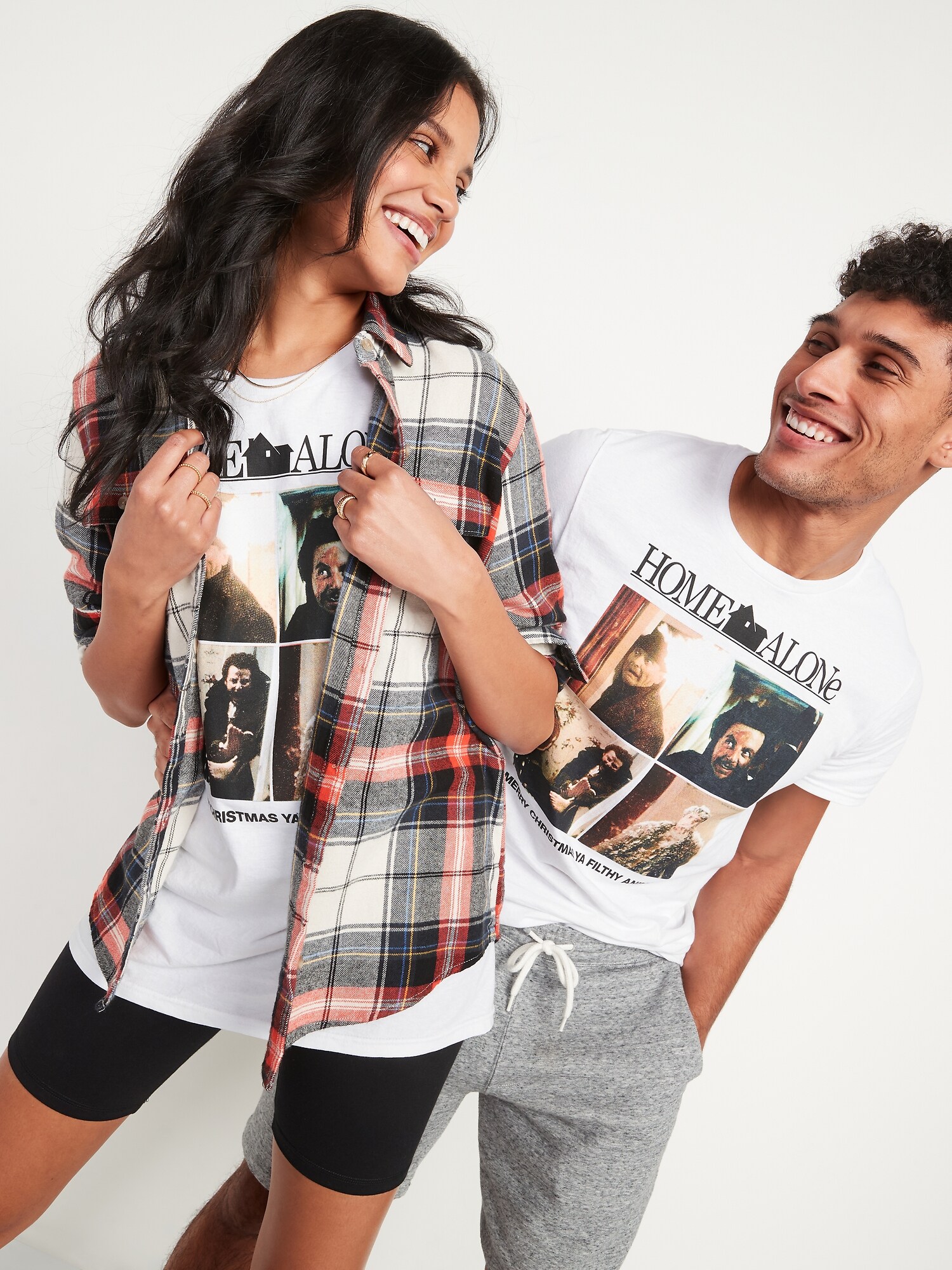 T-shirt unisexe « Merry Christmas, Ya 