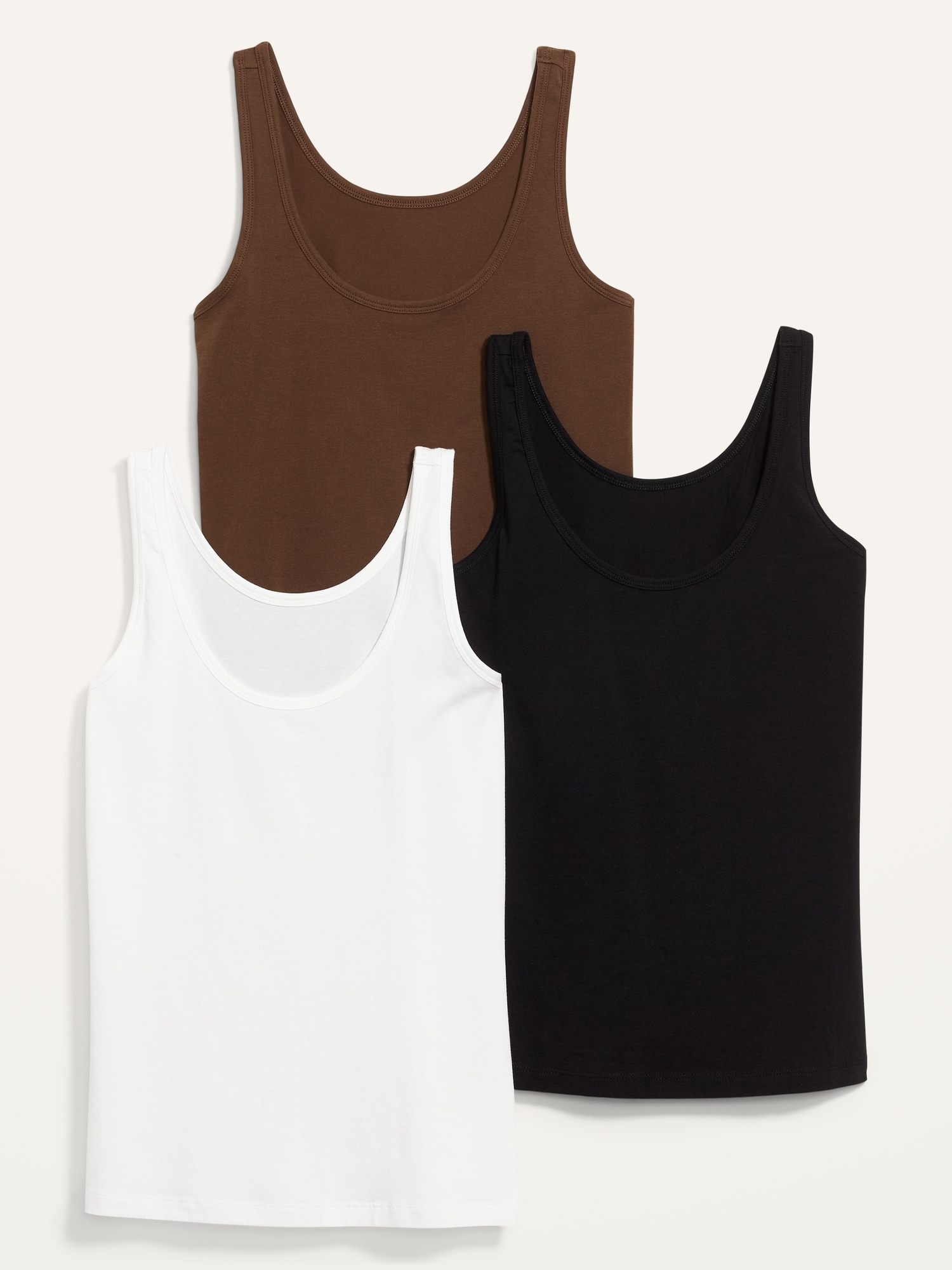 old navy black tank top