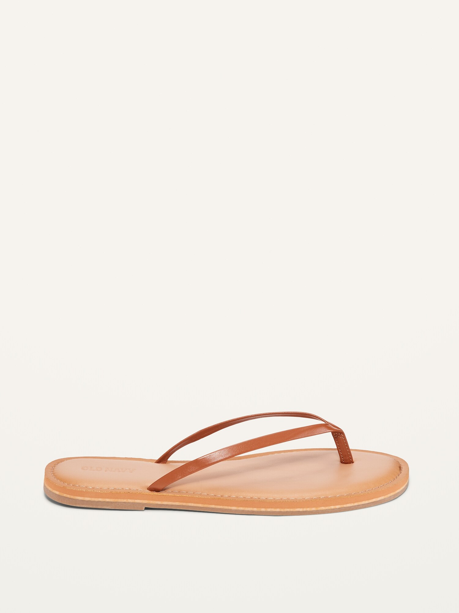 old navy faux leather capri sandals