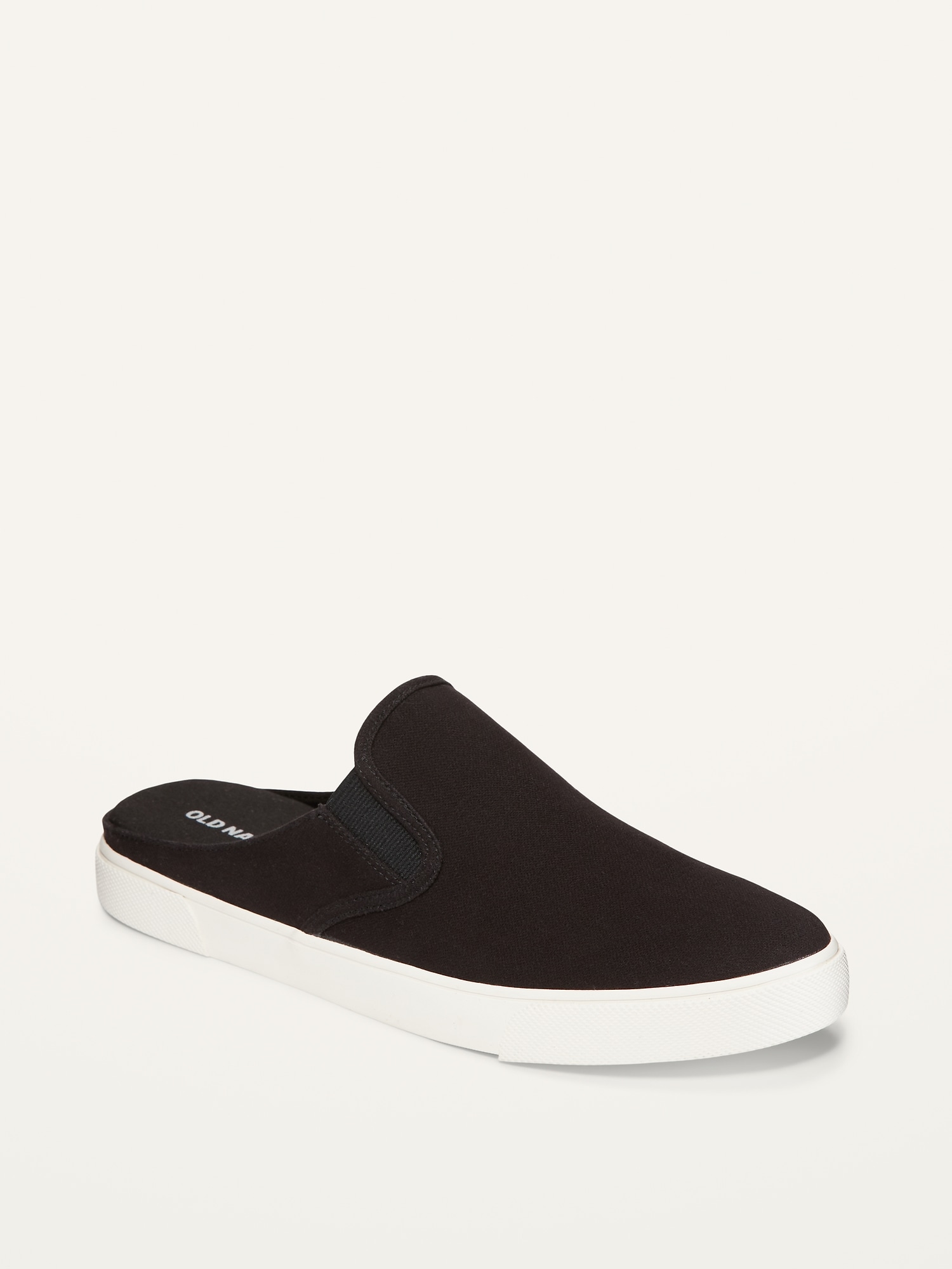 black mules old navy