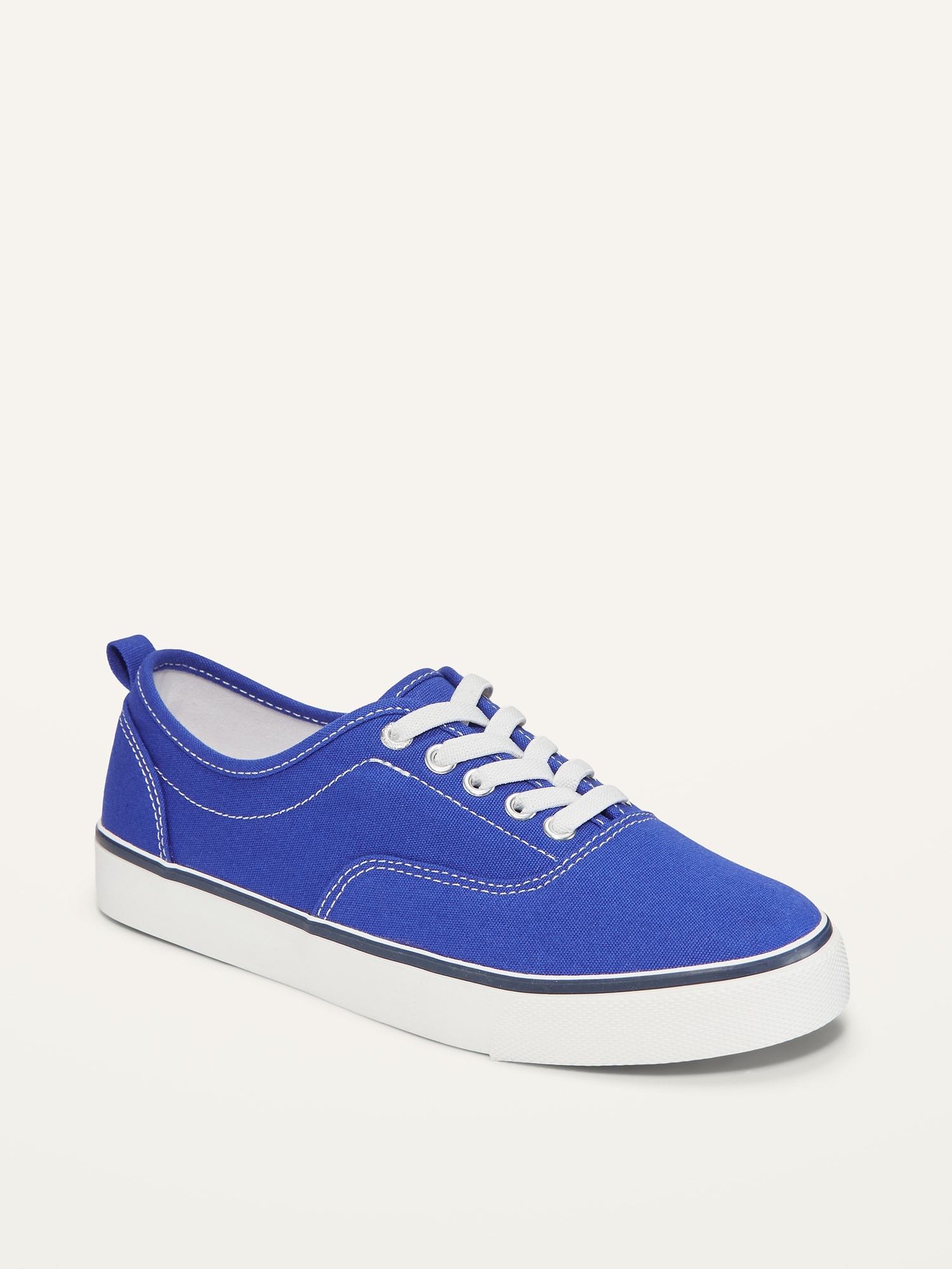 Kids royal clearance blue vans