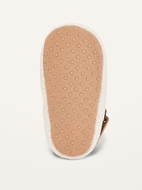 Voir une image plus grande du produit 3 de 3. Sandales de type espadrille D’Orsay pour Bébé