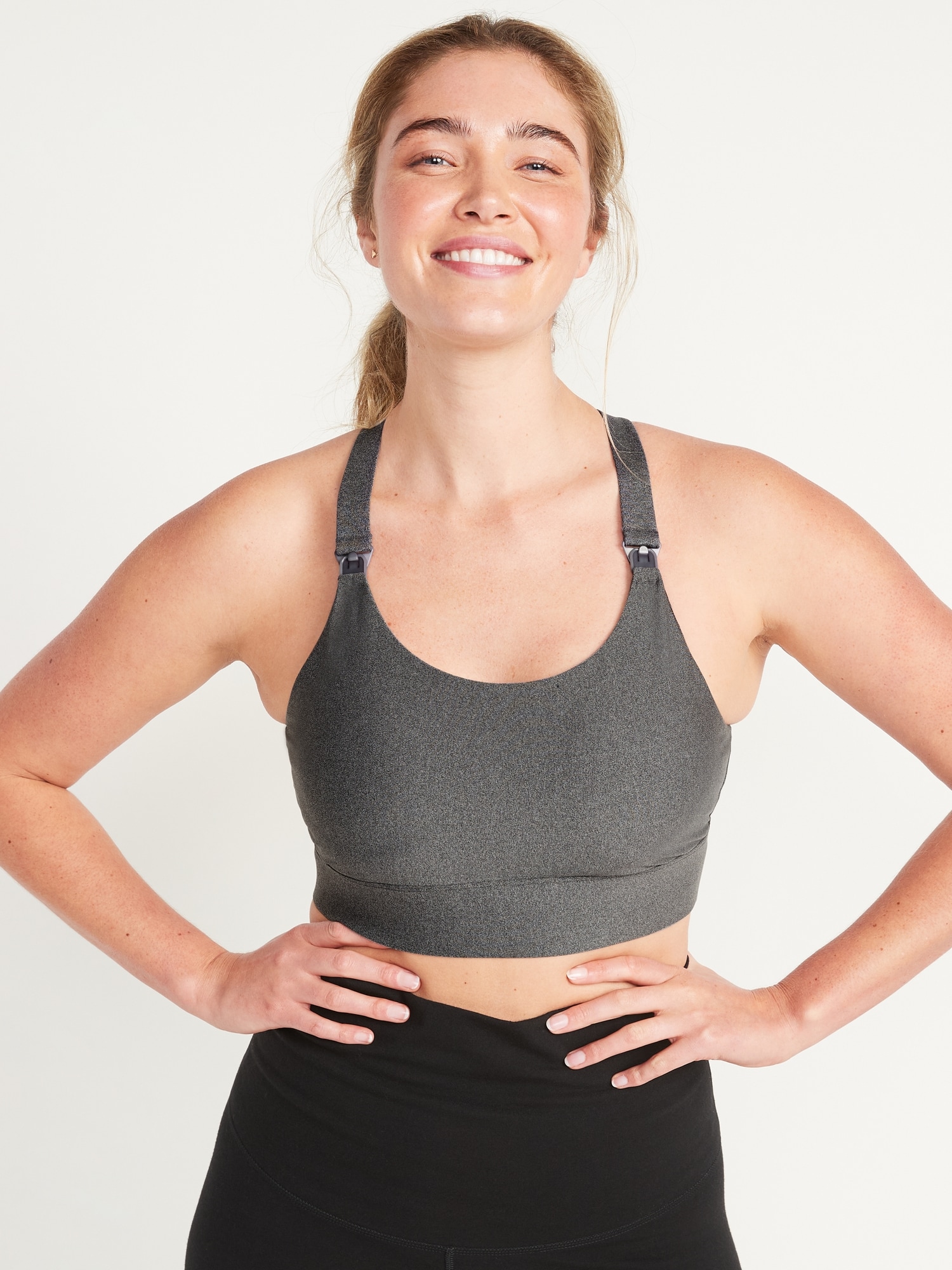 Multifunctional Breastfeeding Sports Bras for Active Lifestyles - Lovemere  - Best Online Maternity Clothing Store - Medium
