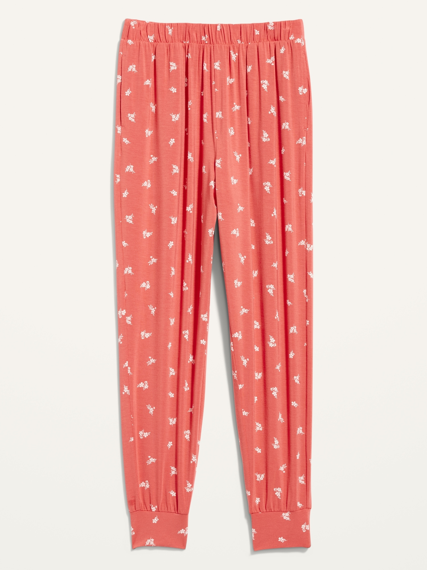 Ultra-Soft Jogger Pajama Pants 