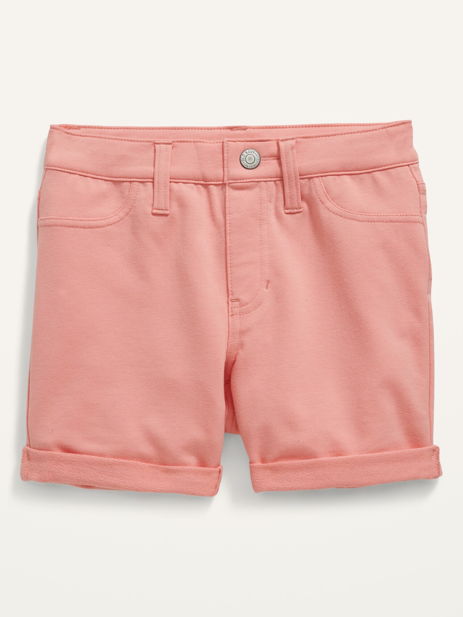 old navy midi shorts