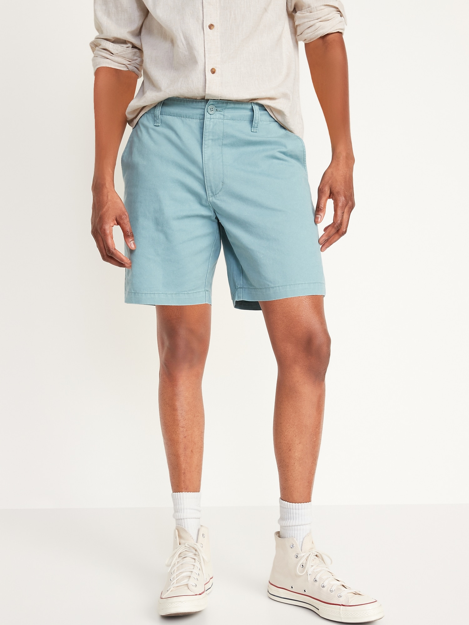 gap mens lived in shorts