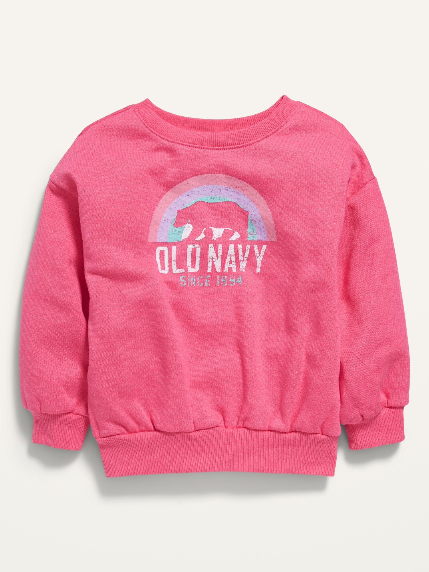 old navy logo sweater