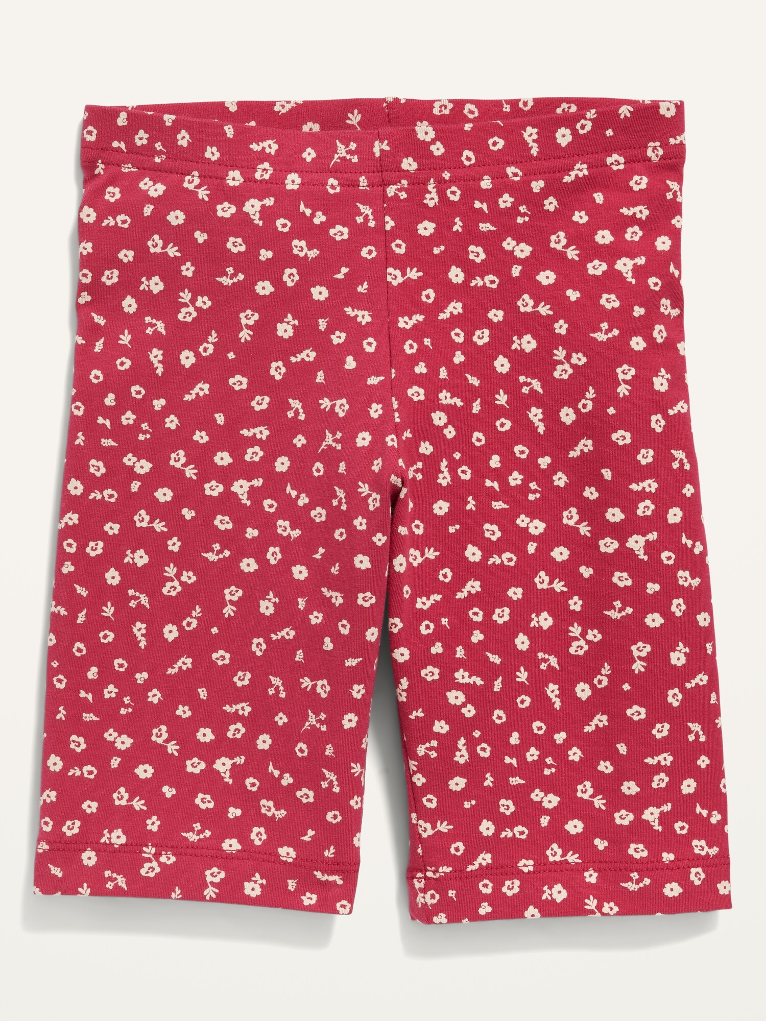 Long Biker Shorts for Girls Old Navy
