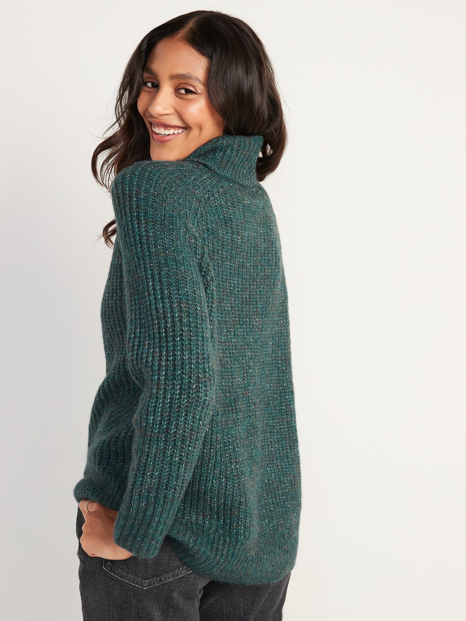 old navy tunic sweater - By Lauren M