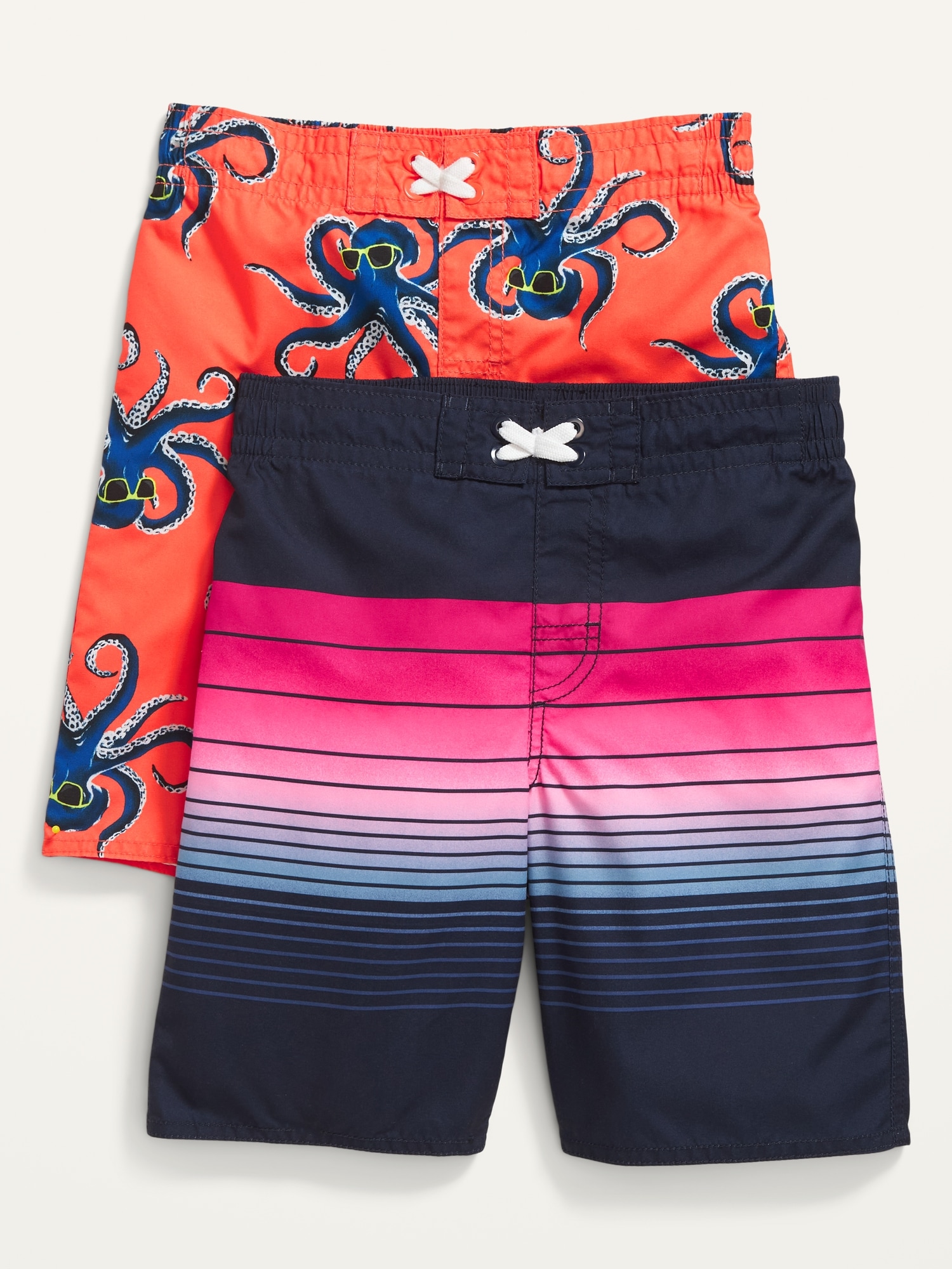 old navy boardshorts