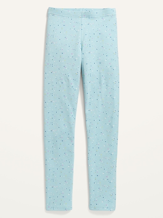 Old Navy Built-In Tough Full-Length Leggings for Girls. 1