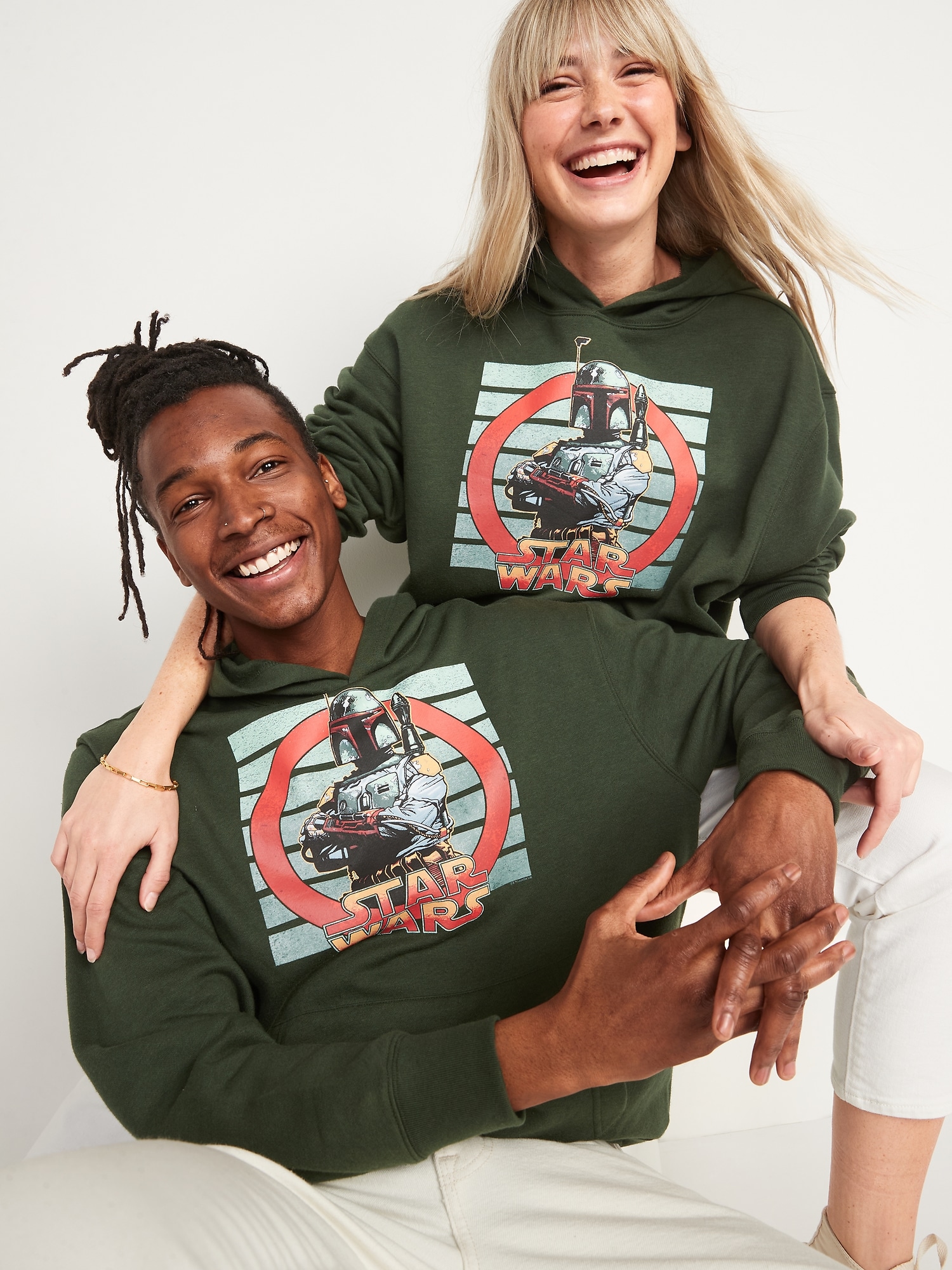 old navy mandalorian sweatshirt