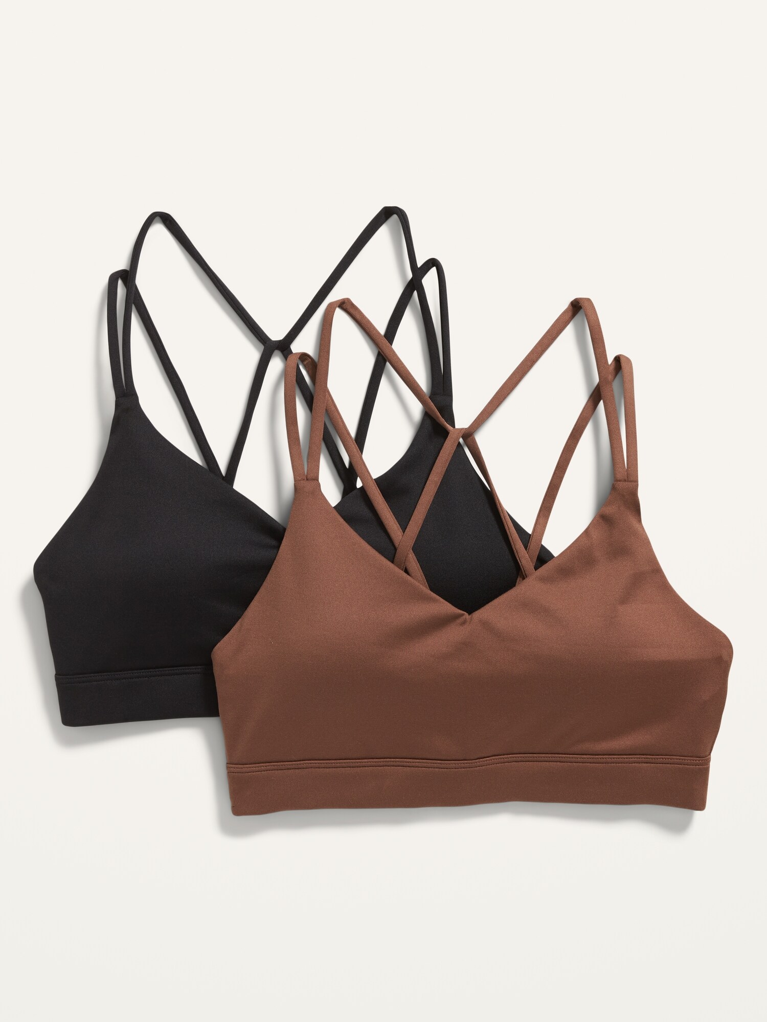 lululemon triangle sports bra