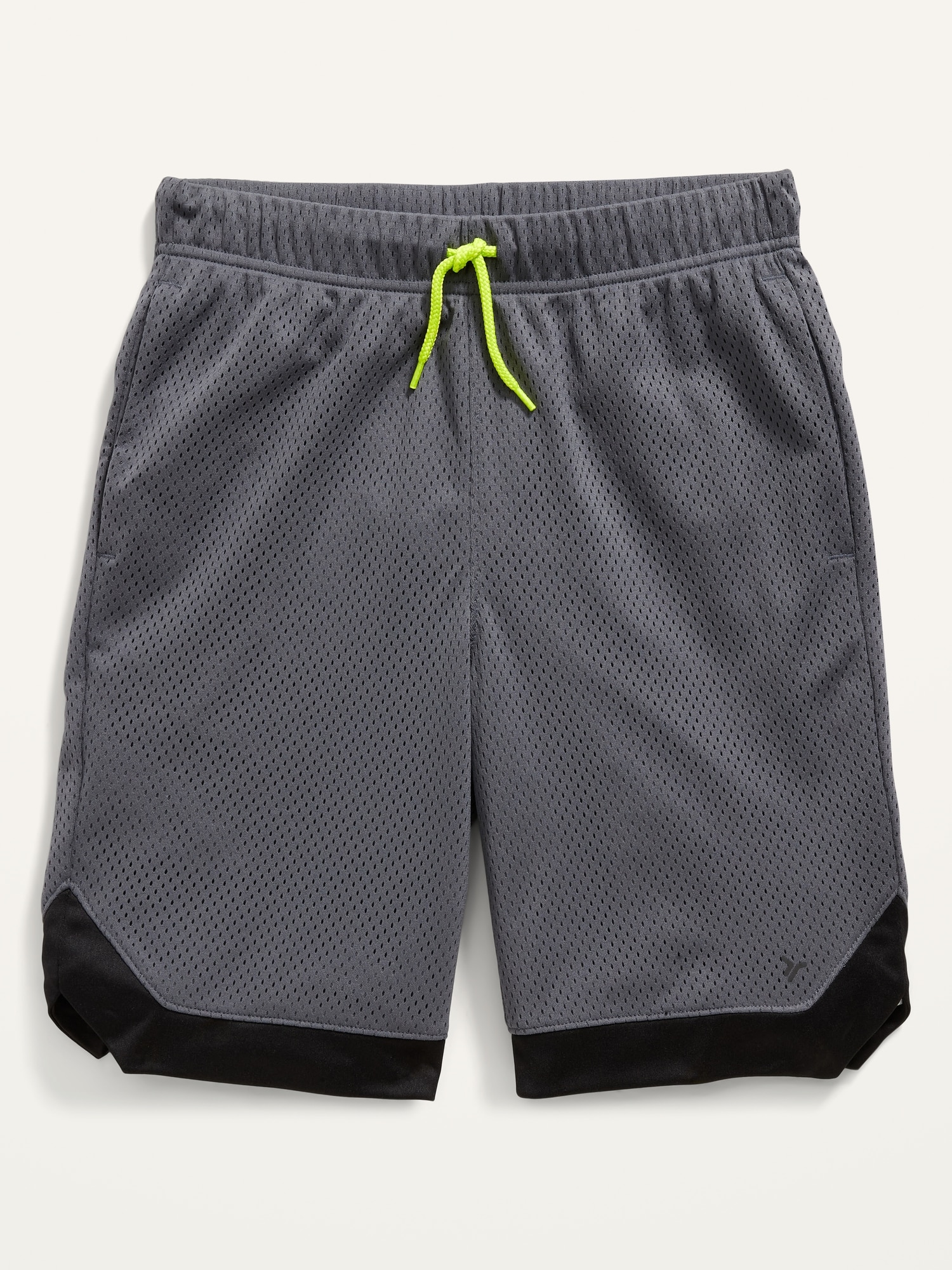 Mesh Basketball Shorts for Boys