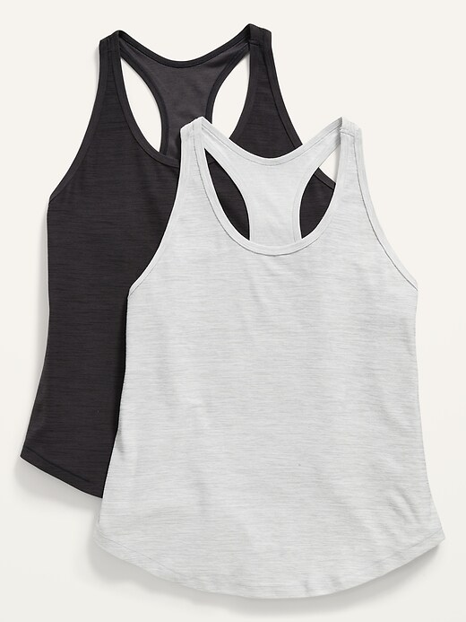 Image number 1 showing, Breathe ON Tank Top 2-Pack for Women