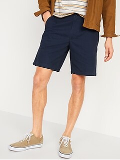 old navy navy blue shorts