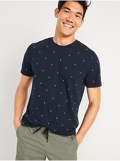 old navy mens tee shirts