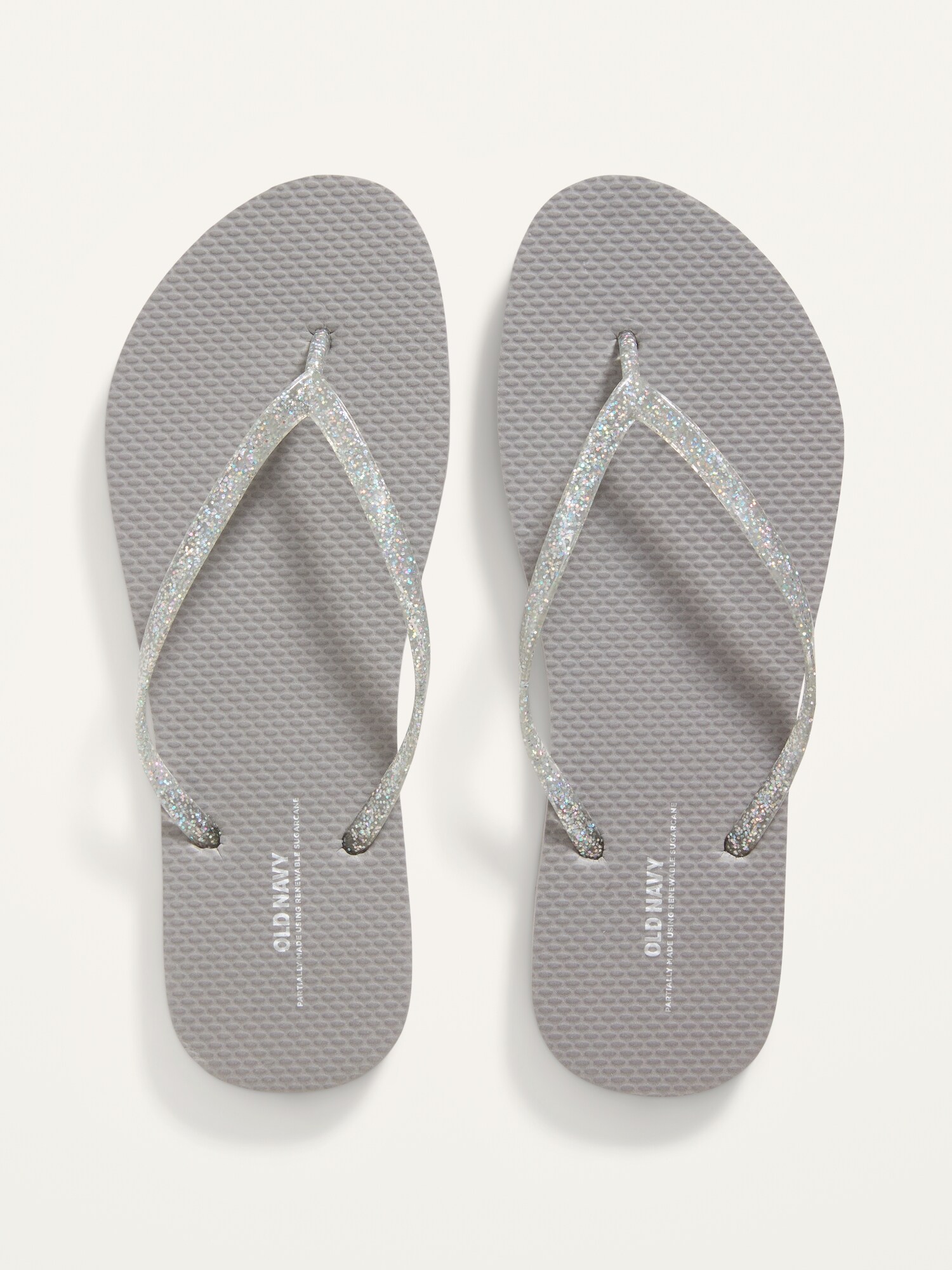 Flip-Flop Sandals (Partially Plant-Based)