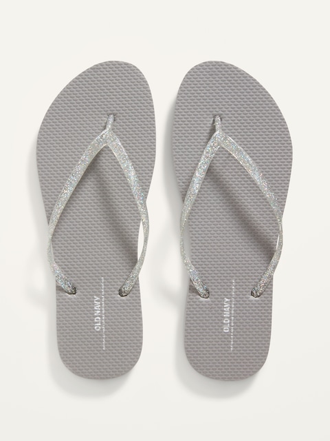 Flip-Flop Sandals (Partially Plant-Based)