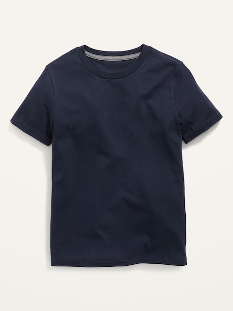 T-shirt Le plus doux ras du cou pour Garçon