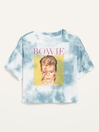 old navy bowie shirt