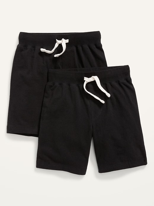 Old Navy 2Pack FunctionalDrawstring Shorts for Toddler Boys