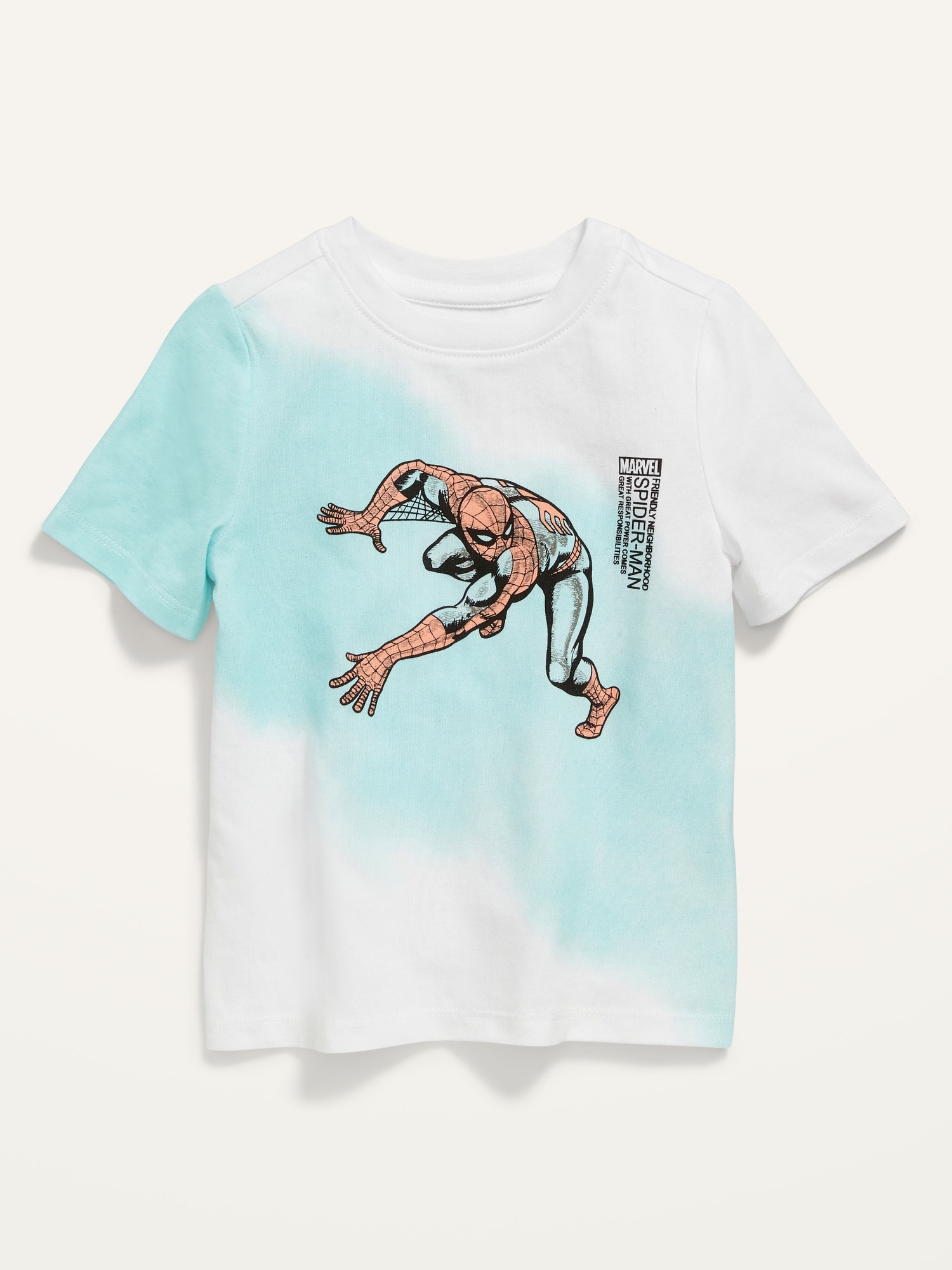 old navy spiderman t shirt