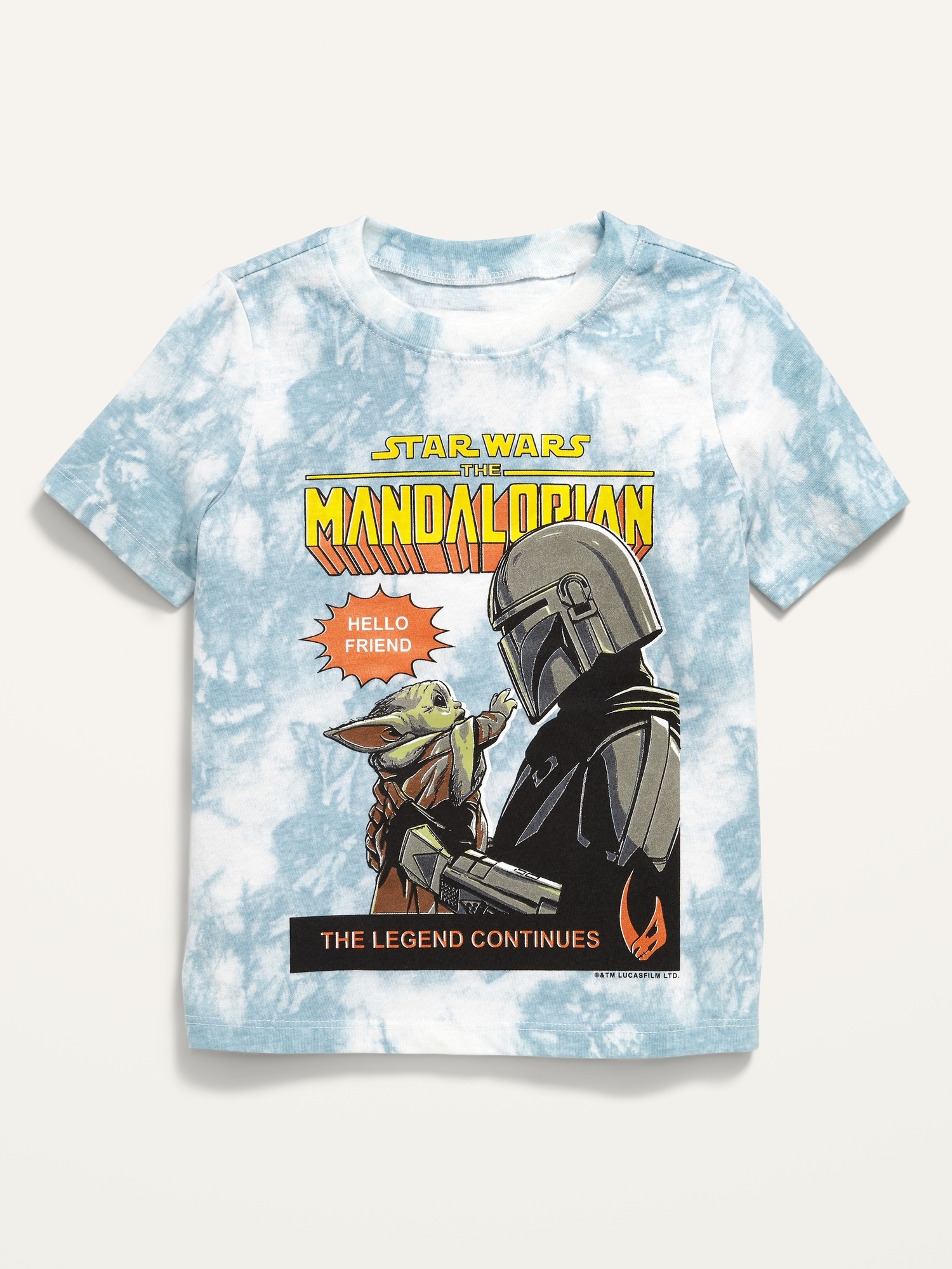 old navy mandalorian shirt