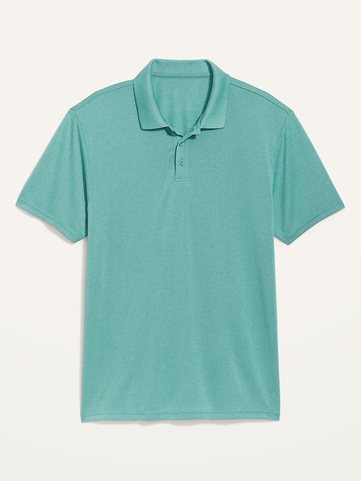 Image number 5 showing, Go-Dry Cool Odour-Control Core Polo for Men