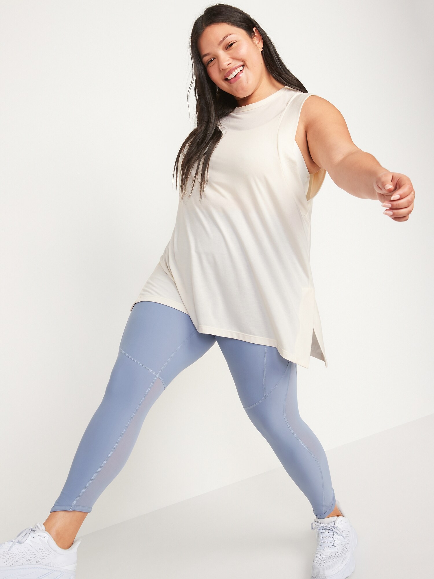 UltraLite Sleeveless Tunic Top for 