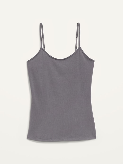 Image number 4 showing, First-Layer Cami Tank Top