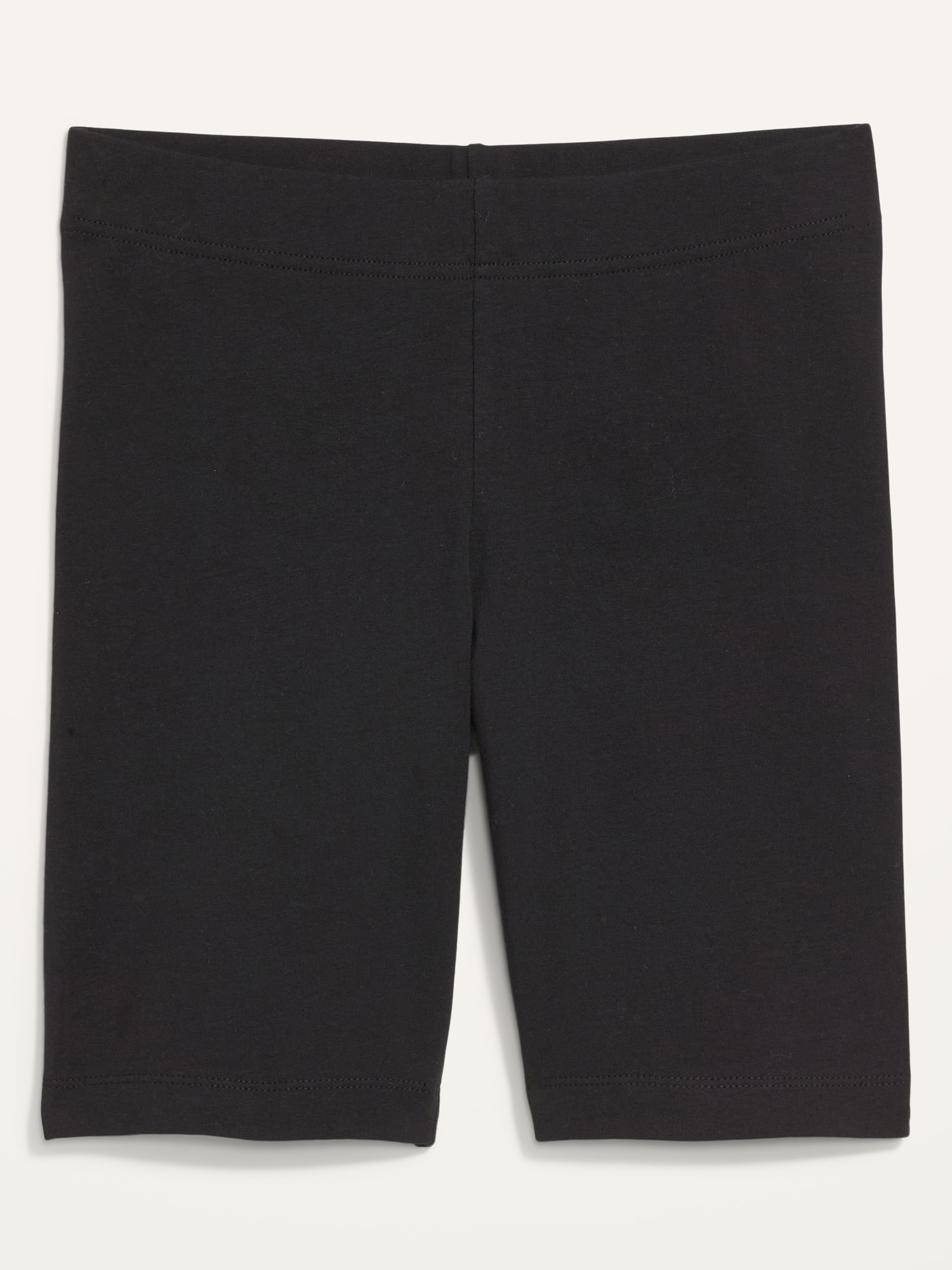 Skin Biker Shorts (8 in. inseam) - Black Camo