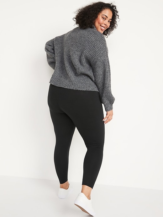 Image number 8 showing, Extra High-Waisted 7/8-Length Leggings For Women