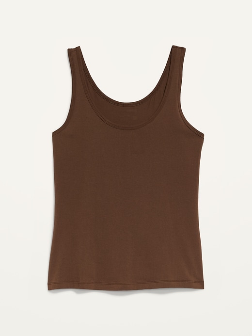 Image number 4 showing, First-Layer Tank Top