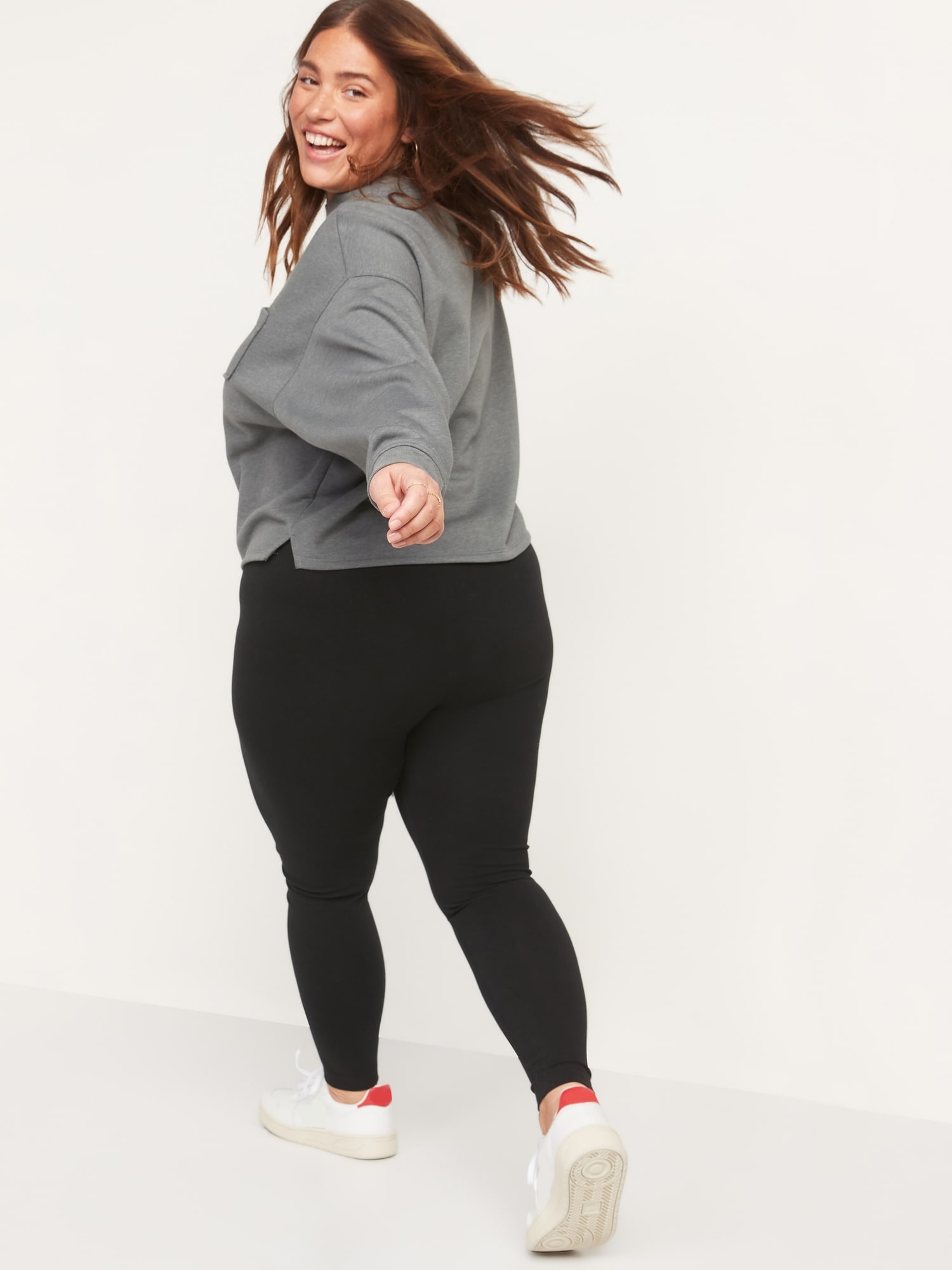 Active by Old Navy Black Leggings Size XXL (Tall) - 47% off