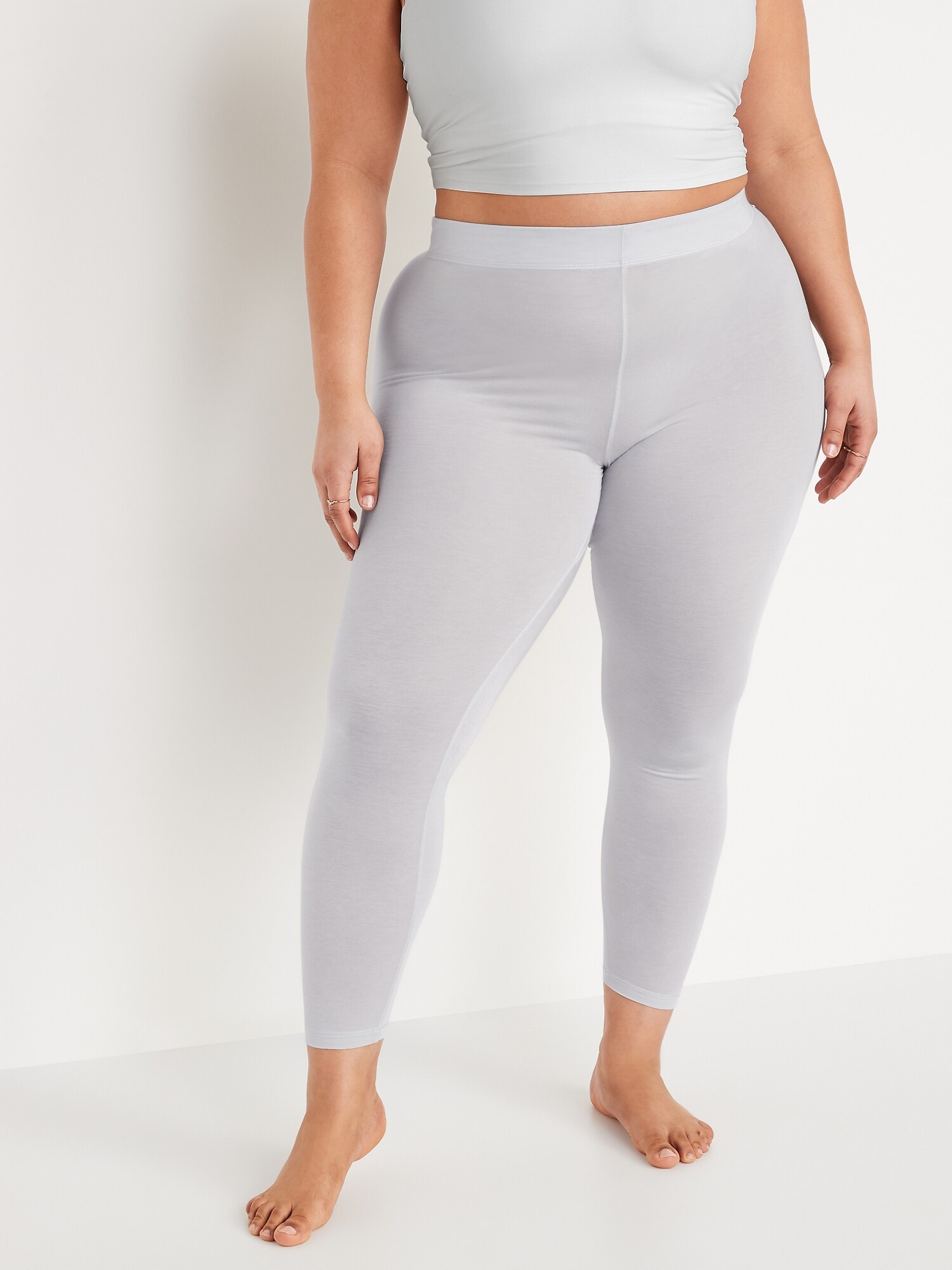 High-Waisted UltraBase Merino Wool Base 
