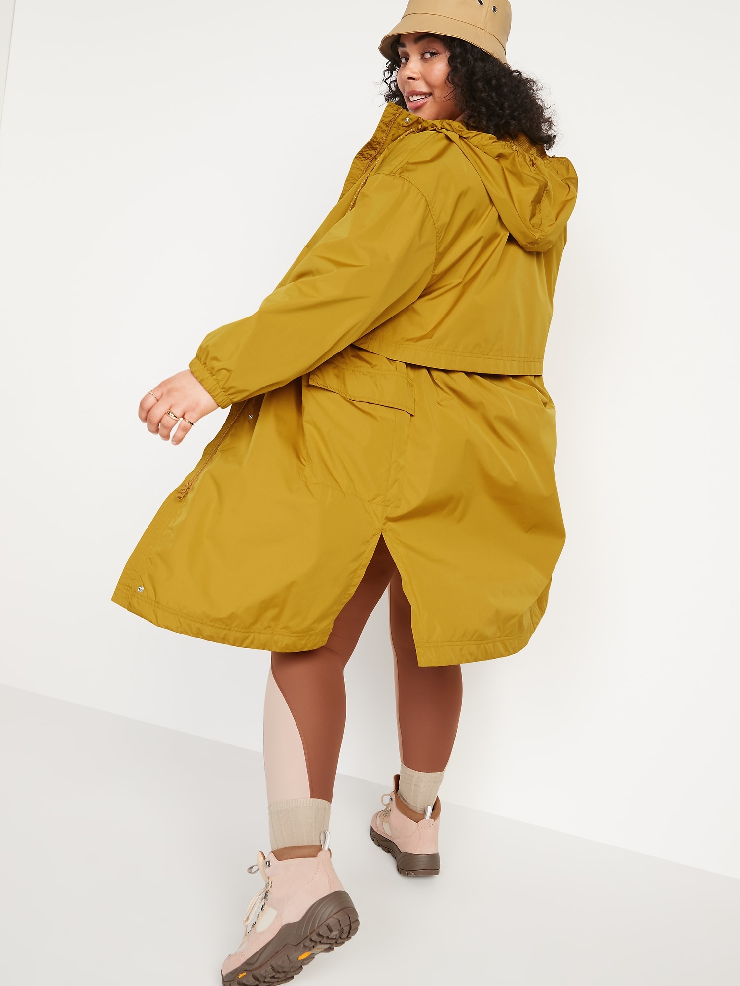 Plus size deals coats old navy