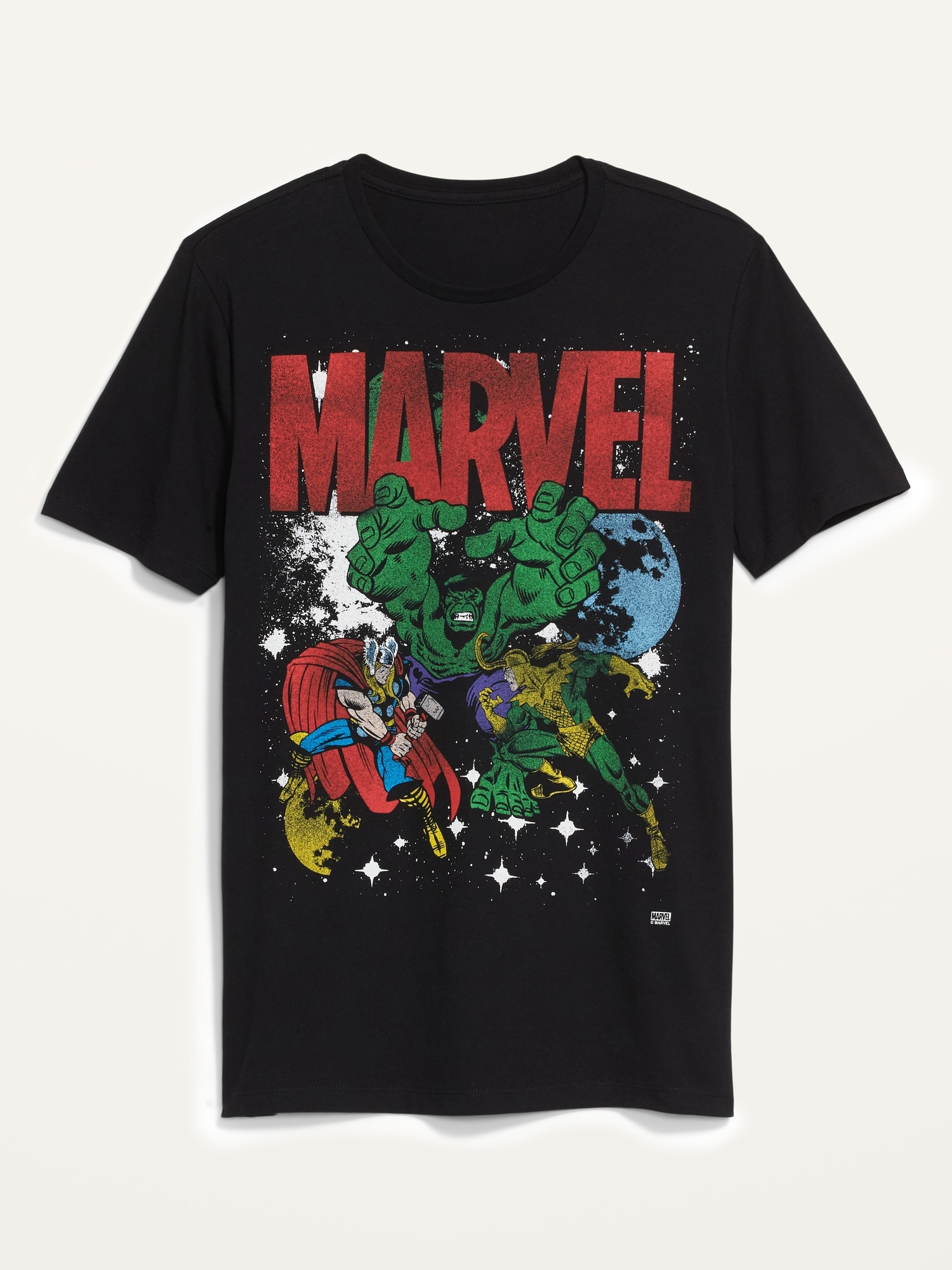 Marvel Comics Avengers Graphic T Shirt