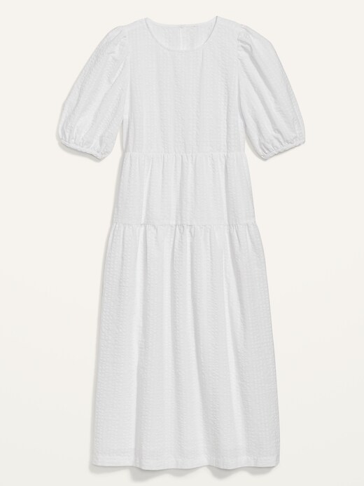 white christmas dresses Old Navy