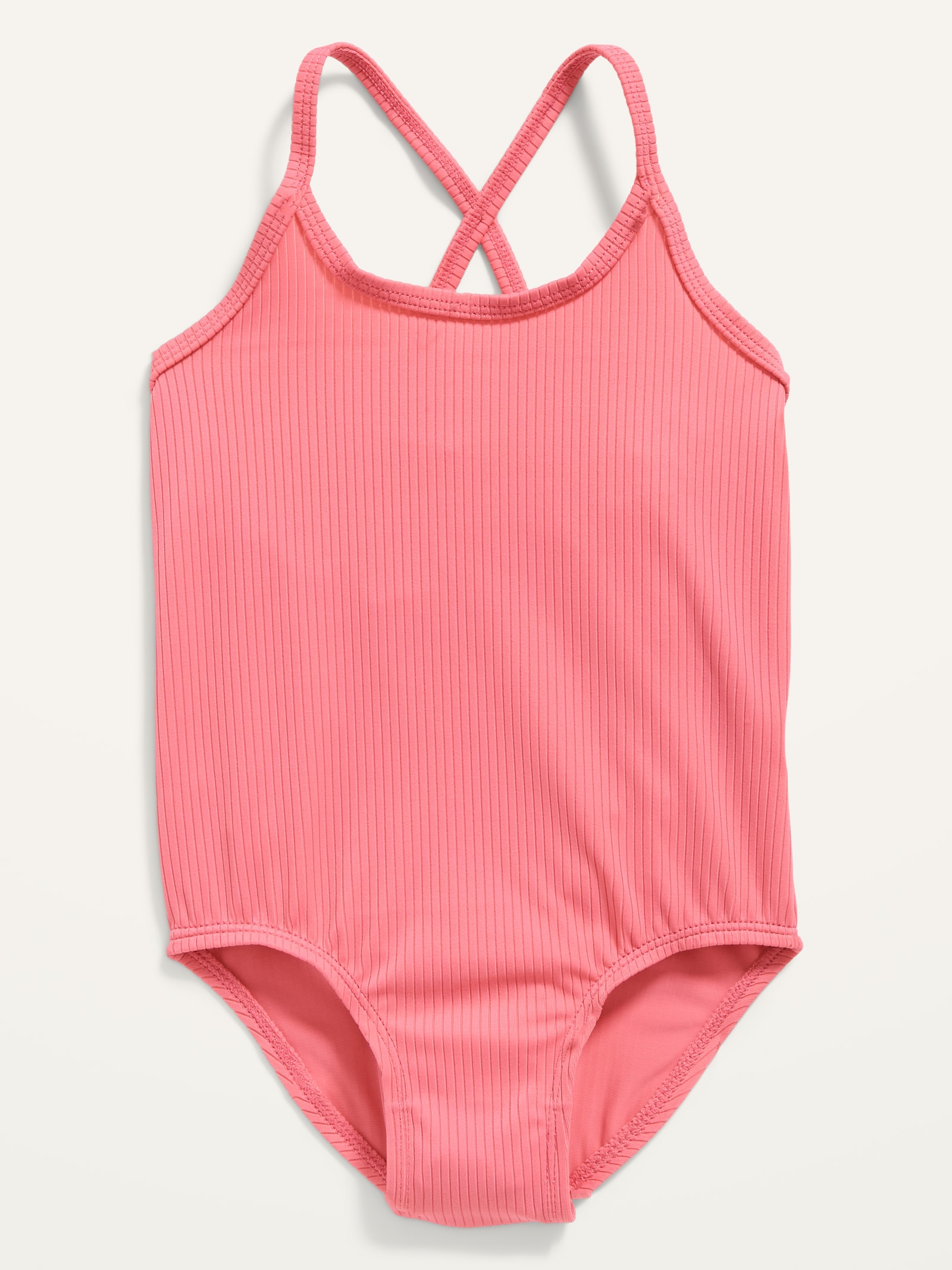 old navy strawberry swimsuit