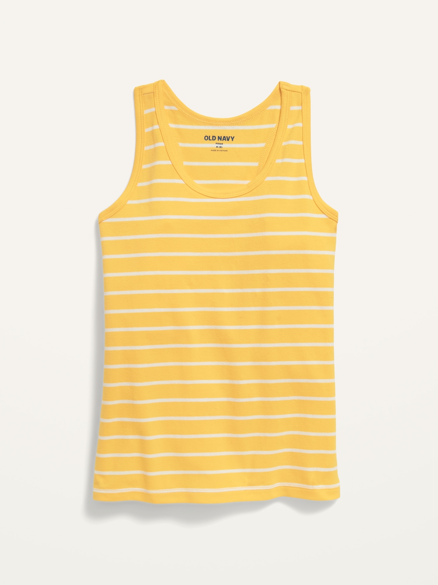 old navy fitted racerback tank