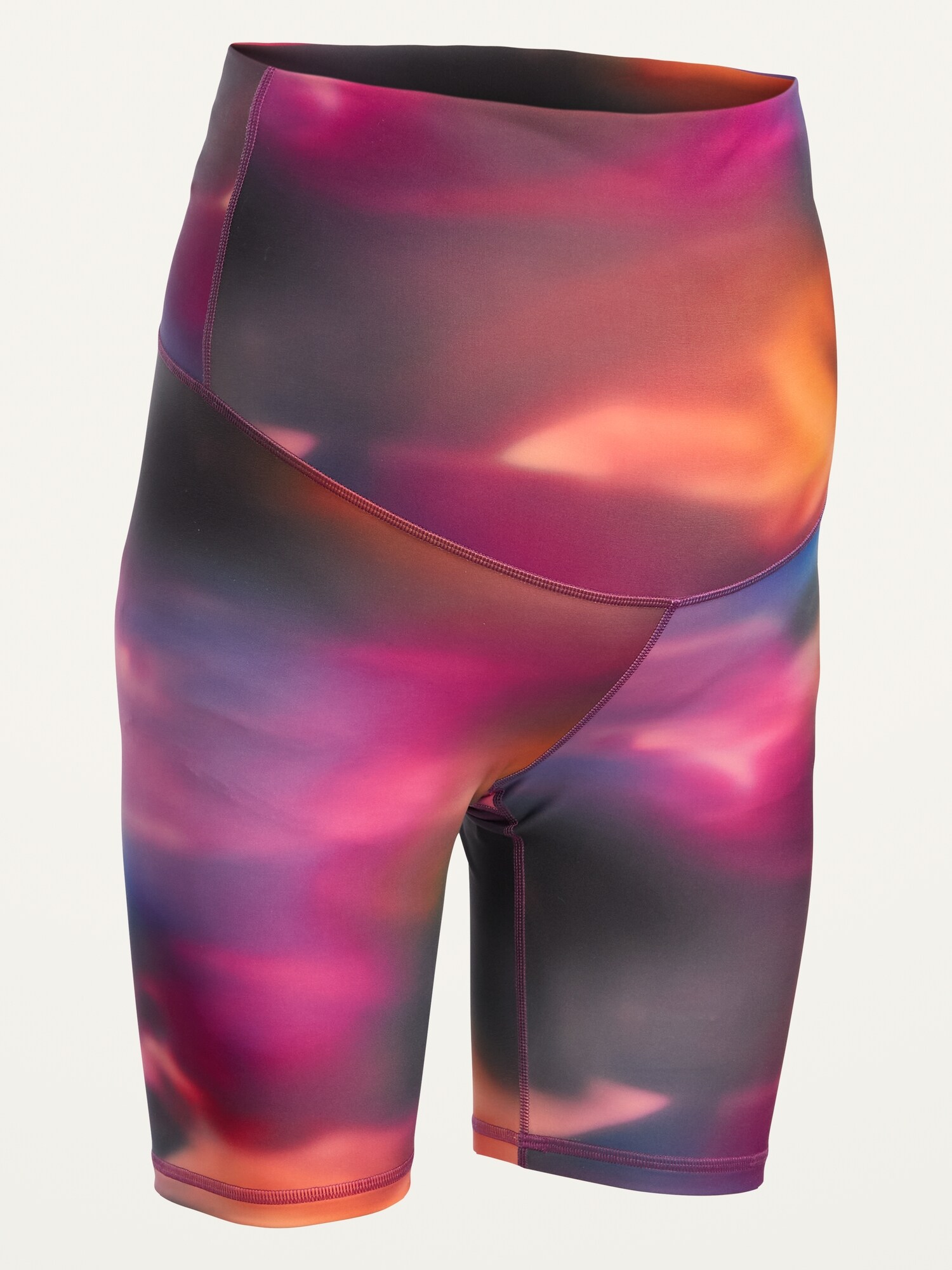 Maternity Full Panel PowerSoft Biker 