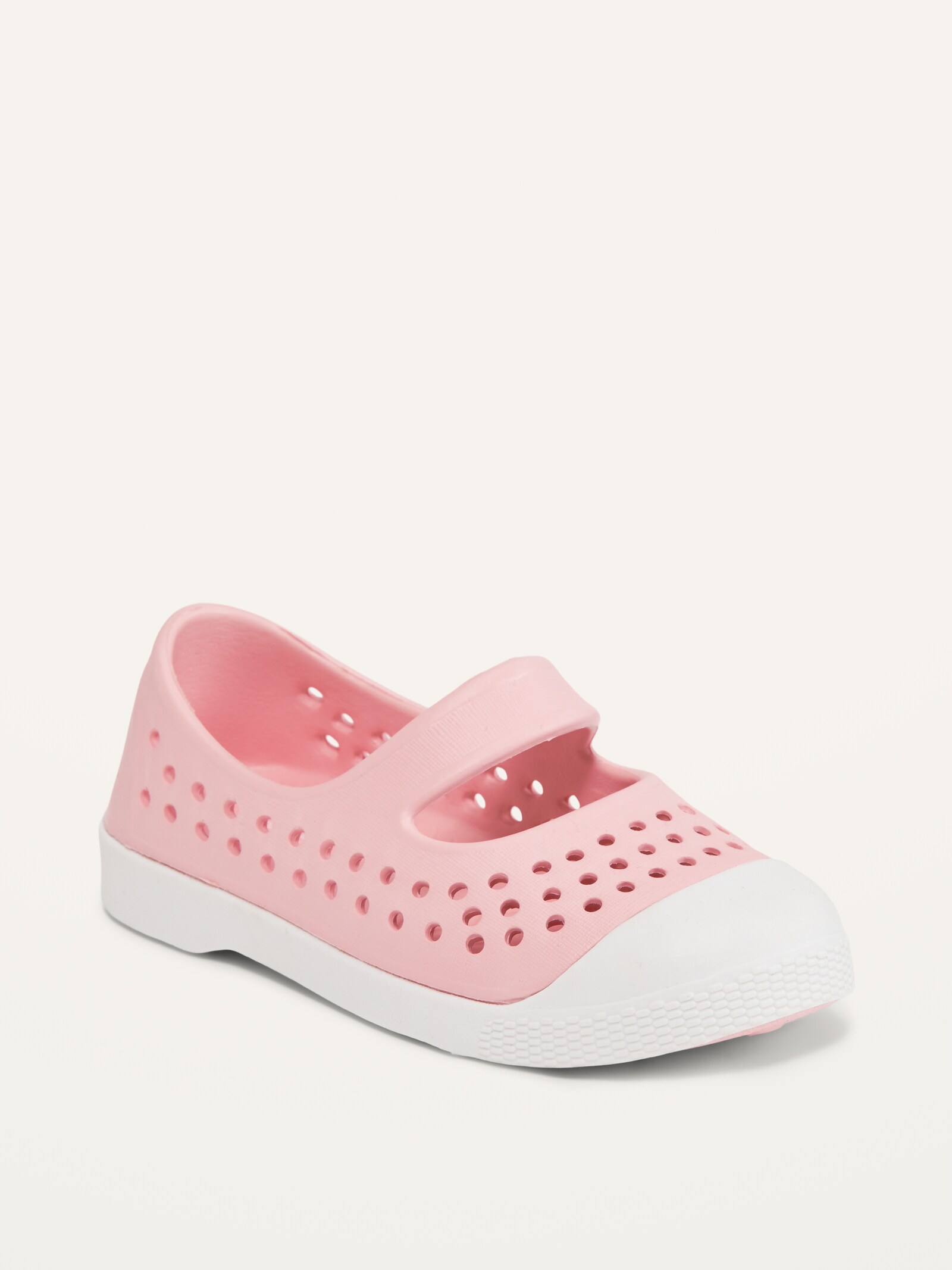 old navy perforated shoes