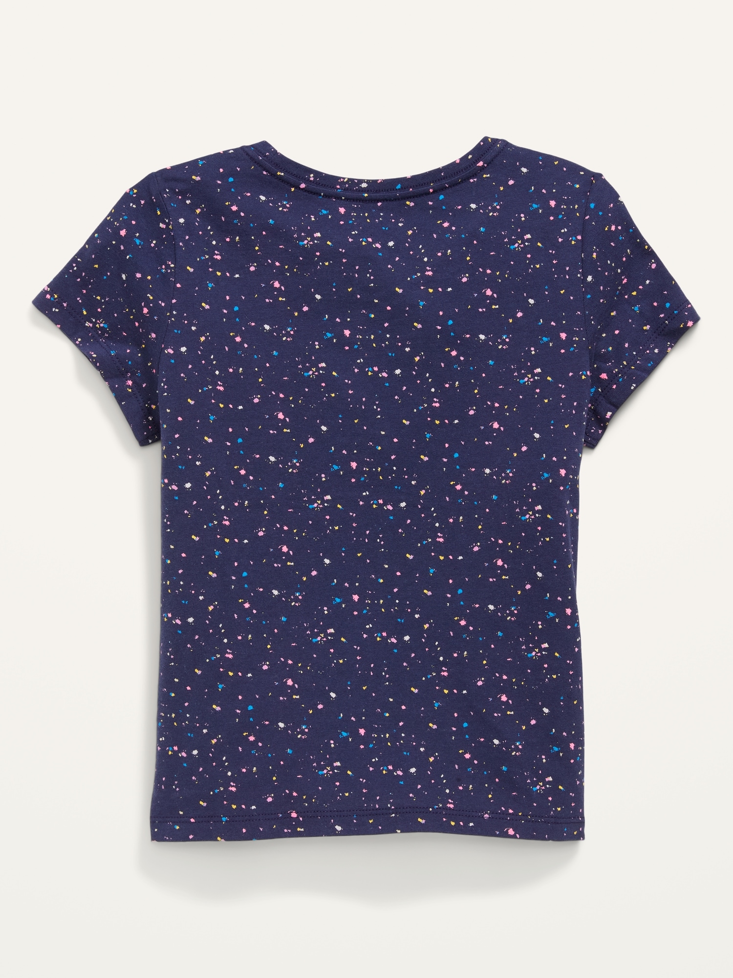 Graphic CrewNeck TShirt for Girls Old Navy