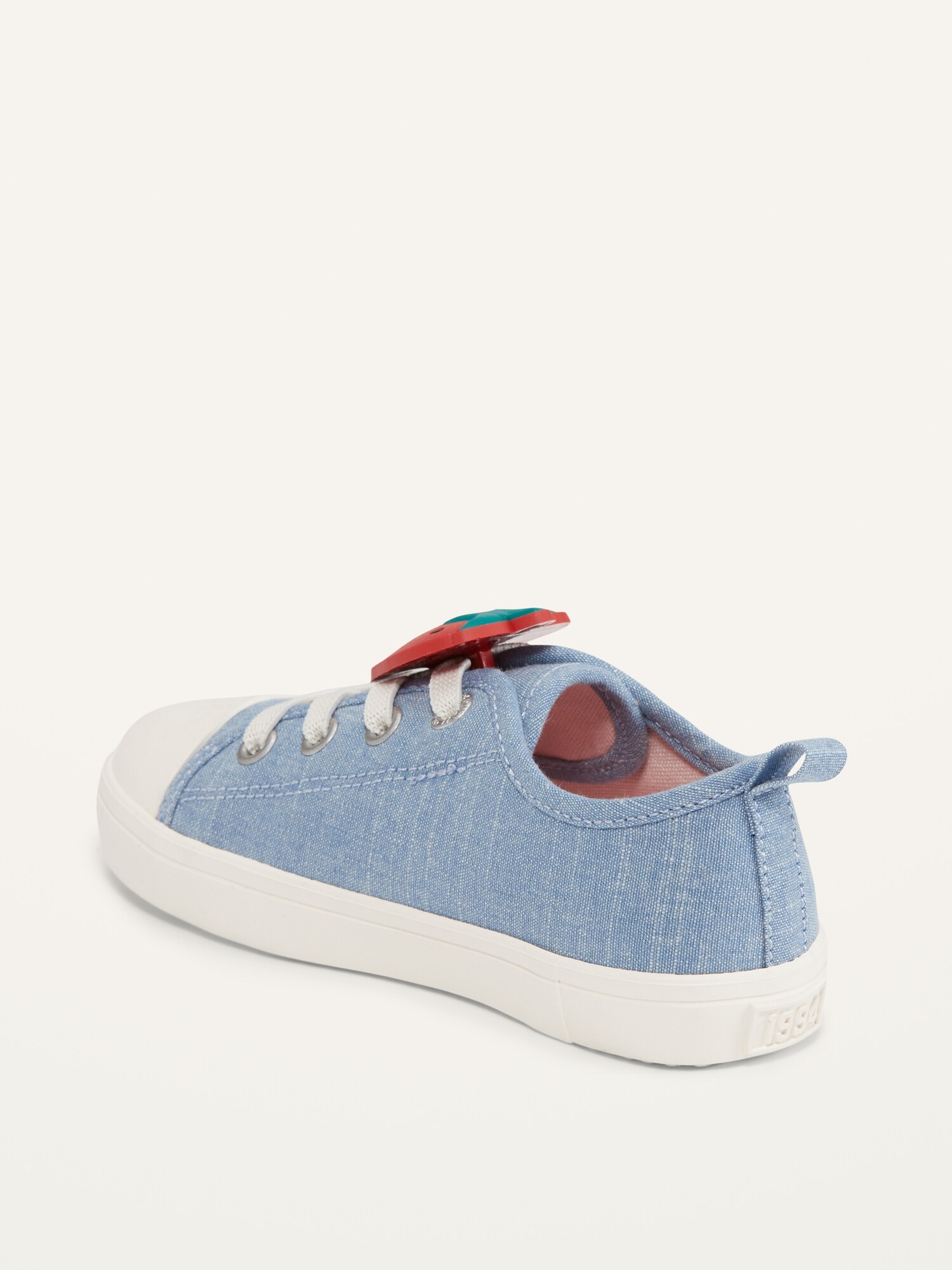 old navy strawberry shoes