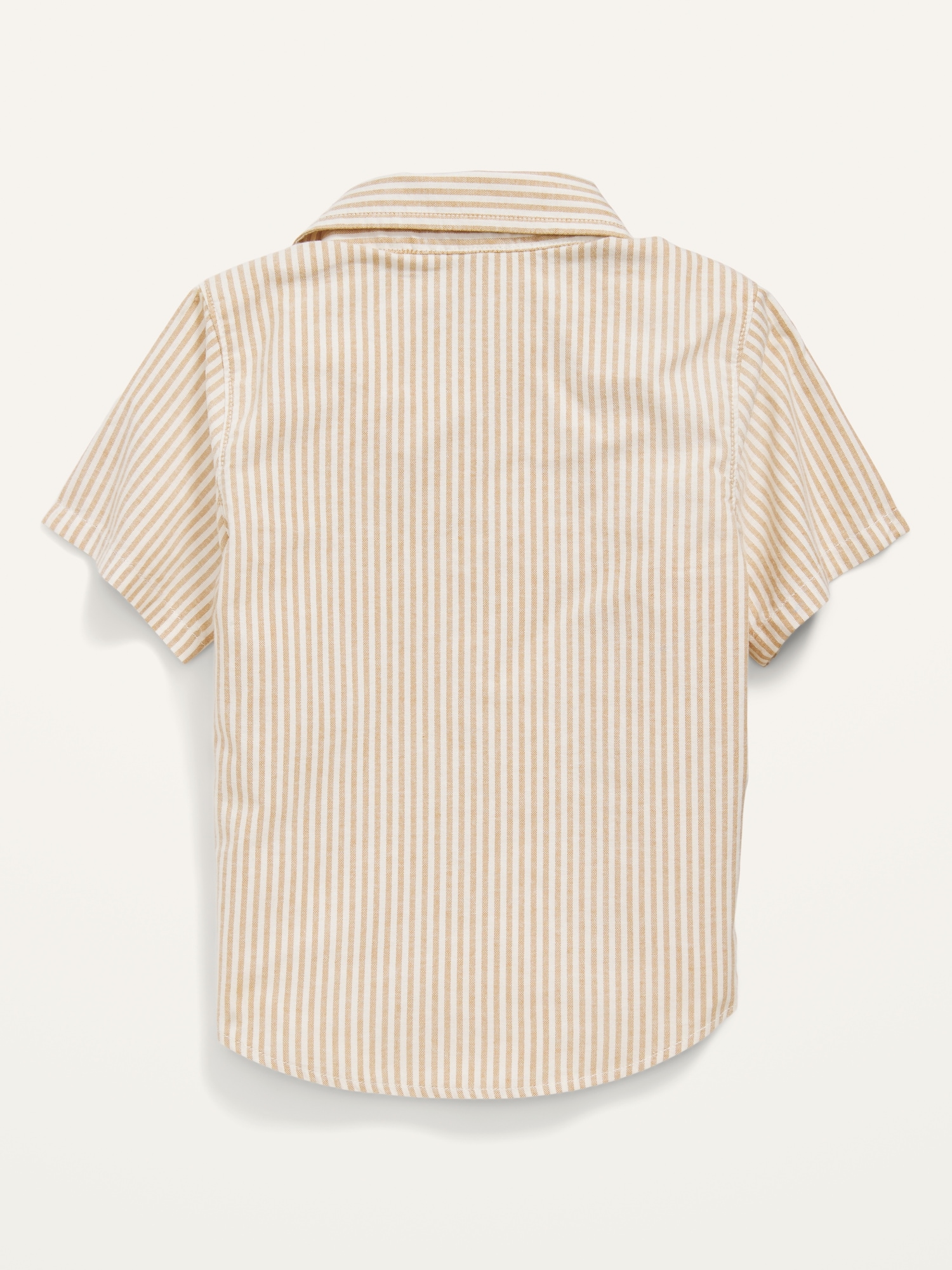 Chemise à manches courtes bleue pour bébé garçon manches courtes MATISSE - Bleu - Bébé garçon - 0.00