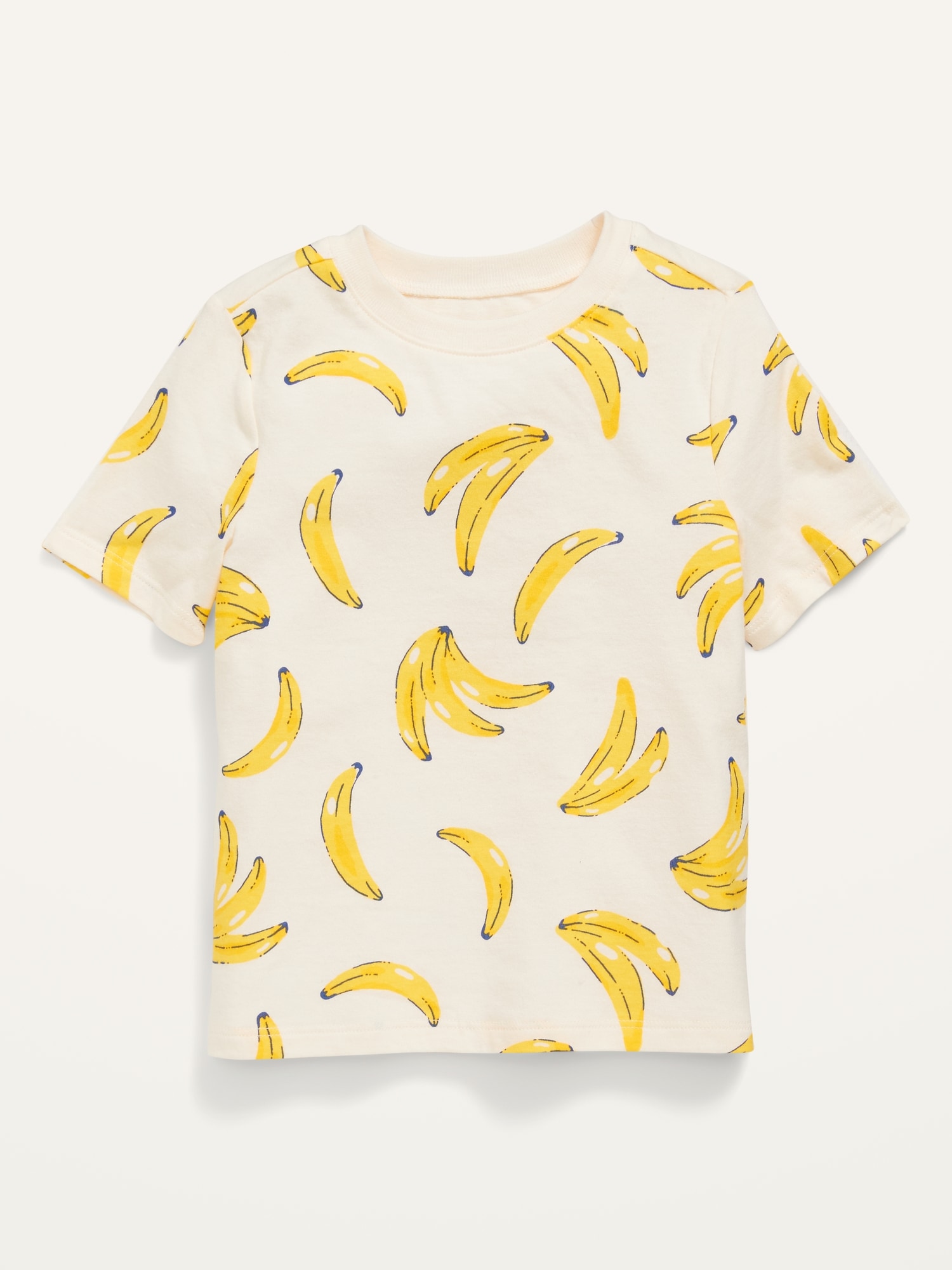 old navy banana shirt