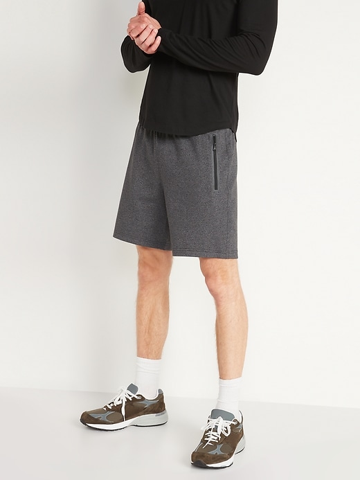 View large product image 1 of 3. Dynamic Fleece Sweat Shorts --7-inch inseam